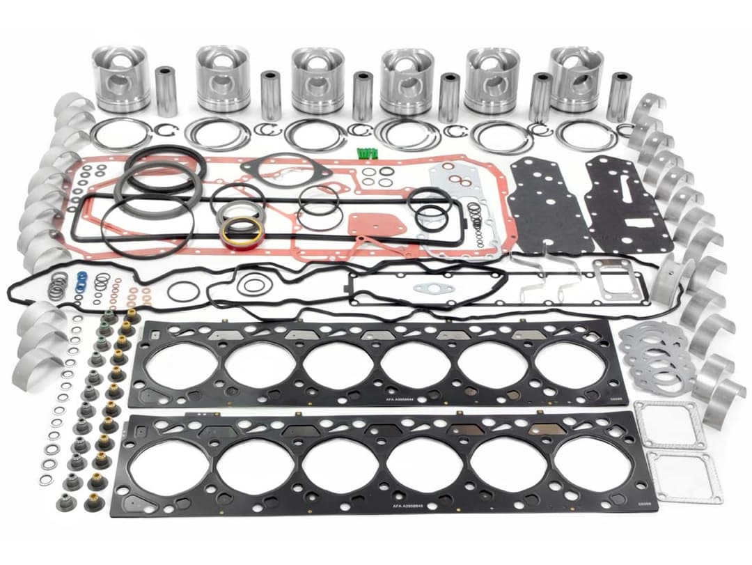 Cummins Rebuild Kit for QSB 6.7 - 1 piece piston