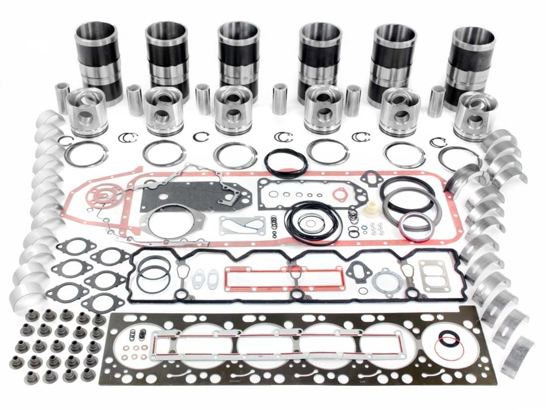 Cummins Rebuild Kit QSC 8.3 - 1 piece piston