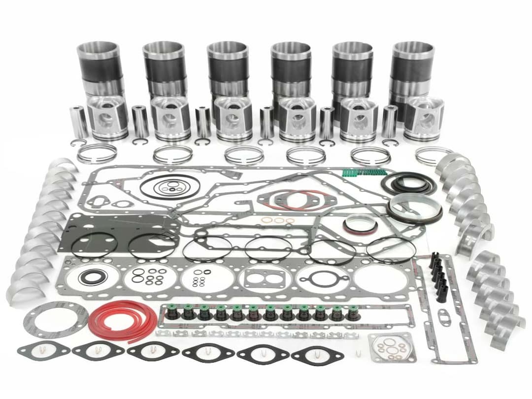 Cummins Rebuild kit 6C, 6CT, 6CTA - 1 piece piston