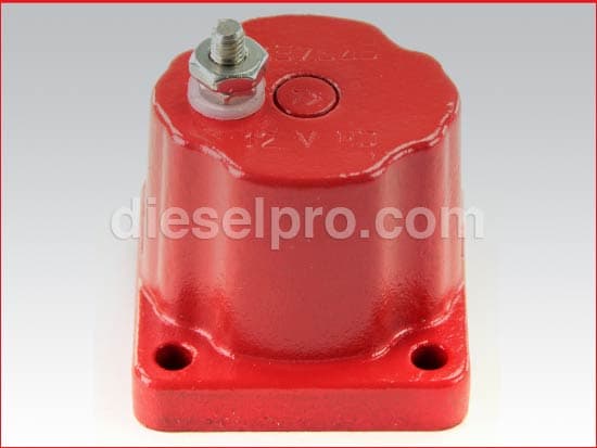 Cummins Solenoid - 12 Volts