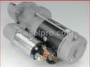 Cummins Starter Motor - 12 Volts