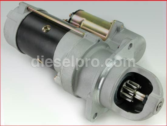 Cummins Starter Motor - 24 Volts