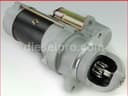 Cummins Starter Motor - 24 Volts