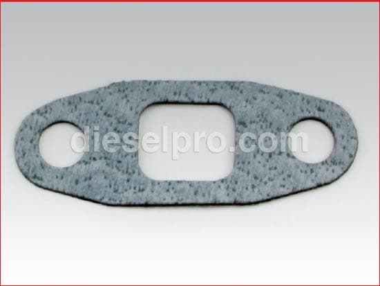 Cummins Turbo Oil Drain Gasket