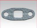 Cummins Turbo Oil Drain Gasket