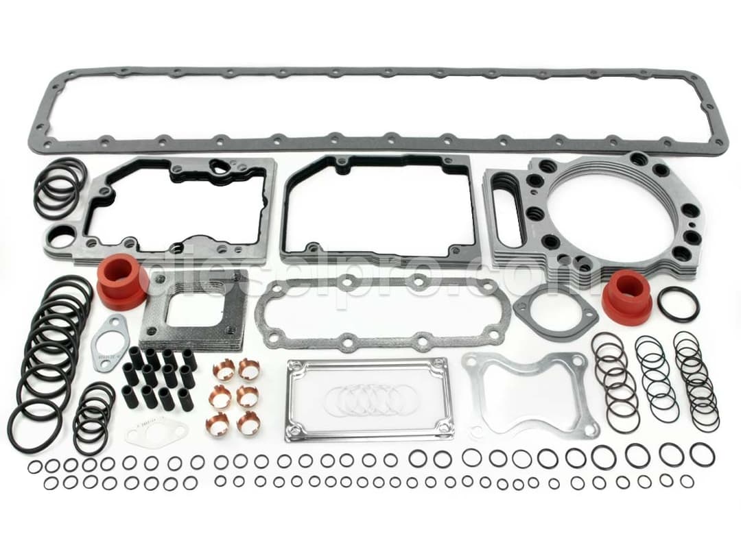 Cummins Upper Gasket Set