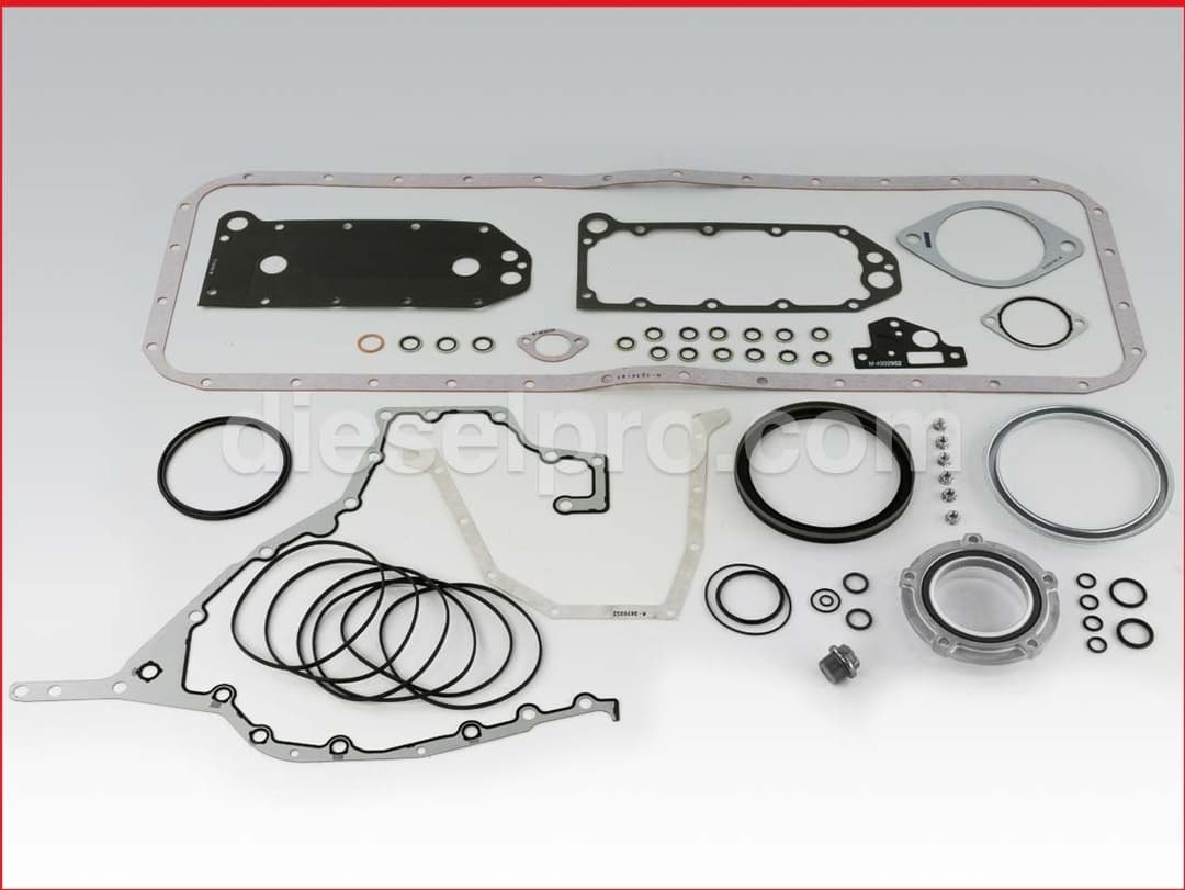 Cummins Upper Gasket Set