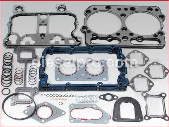 Cummins Upper Gasket Set