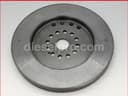 Vibration Damper for Cummins engines ISX and QSX