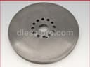Vibration Damper for Cummins engines ISX and QSX