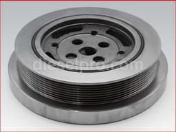 Vibration Damper for Cummins 6C, ISC, QSC, L, ISL, QSL