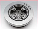 Vibration Damper for Cummins 6C, ISC, QSC, L, ISL, QSL