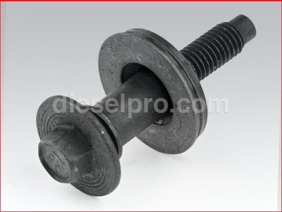 Vibration and noice isolator for Cummins ISX, QSX engines