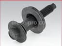 Vibration and noice isolator for Cummins ISX, QSX engines