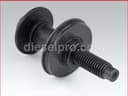 Vibration and noice isolator for Cummins ISX, QSX engines