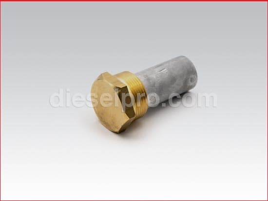 Zinc Anode for Caterpillar Marine Engines