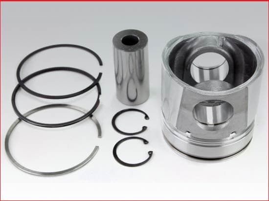 Cummins Piston Kit with Pin