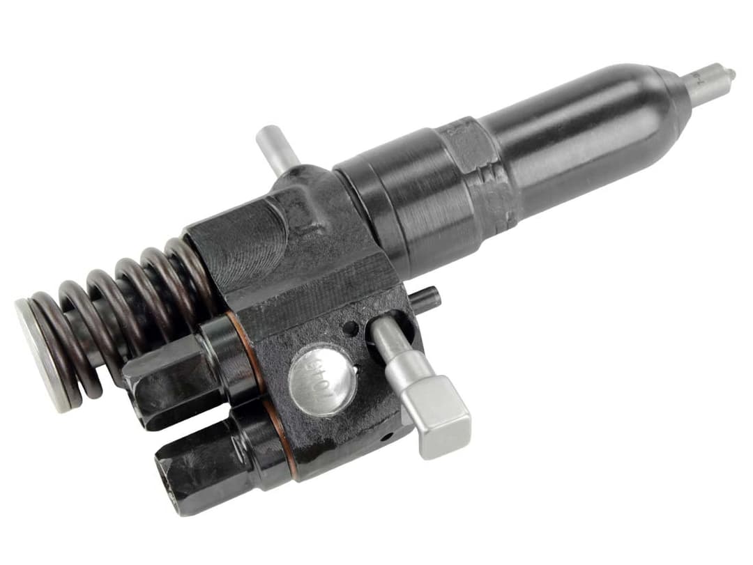 Detroit Diesel Injector 7045 - rebuilt - Premium Heavy Duty