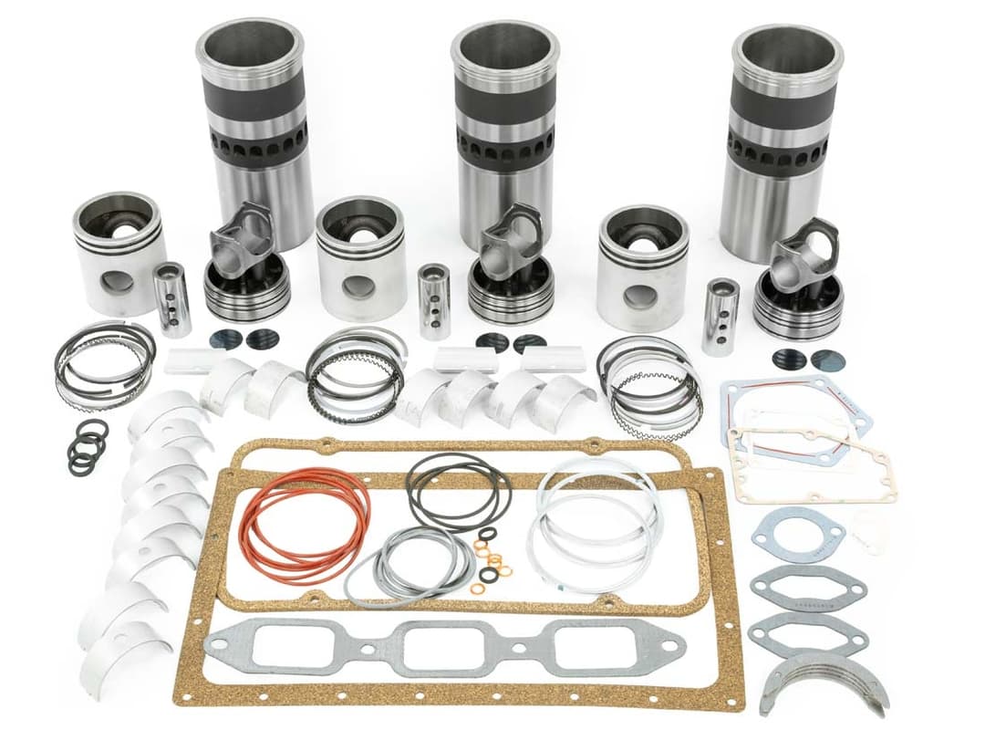 Detroit Diesel 353 Engine Overhaul Kit - Turbo