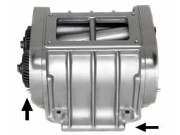 Detroit Diesel 4-71 Blower Old Style - Rebuilt