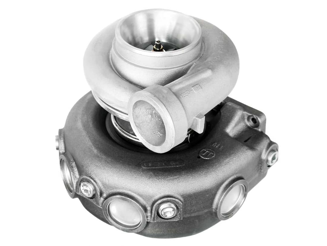 Detroit Diesel turbocharger for 6-71T and 12V71T aftercooled engines