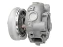 Water-cooled turbocharger for Detroit Diesel 6V92 marine aftercooled engine