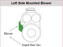Detroit Diesel Blower for 3-71 Left hand - rebuilt