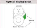 Detroit Diesel Blower for 3-71 right hand - rebuilt