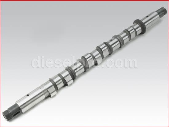 Detroit Diesel 3-71 Camshaft Assembly, Right Bank - Rebuilt - Asamblea de Arbol de Levas, Banco Derecho