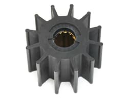 Impeller for Caterpillar, Detroit Diesel, and Volvo Penta Marine Water Pumps