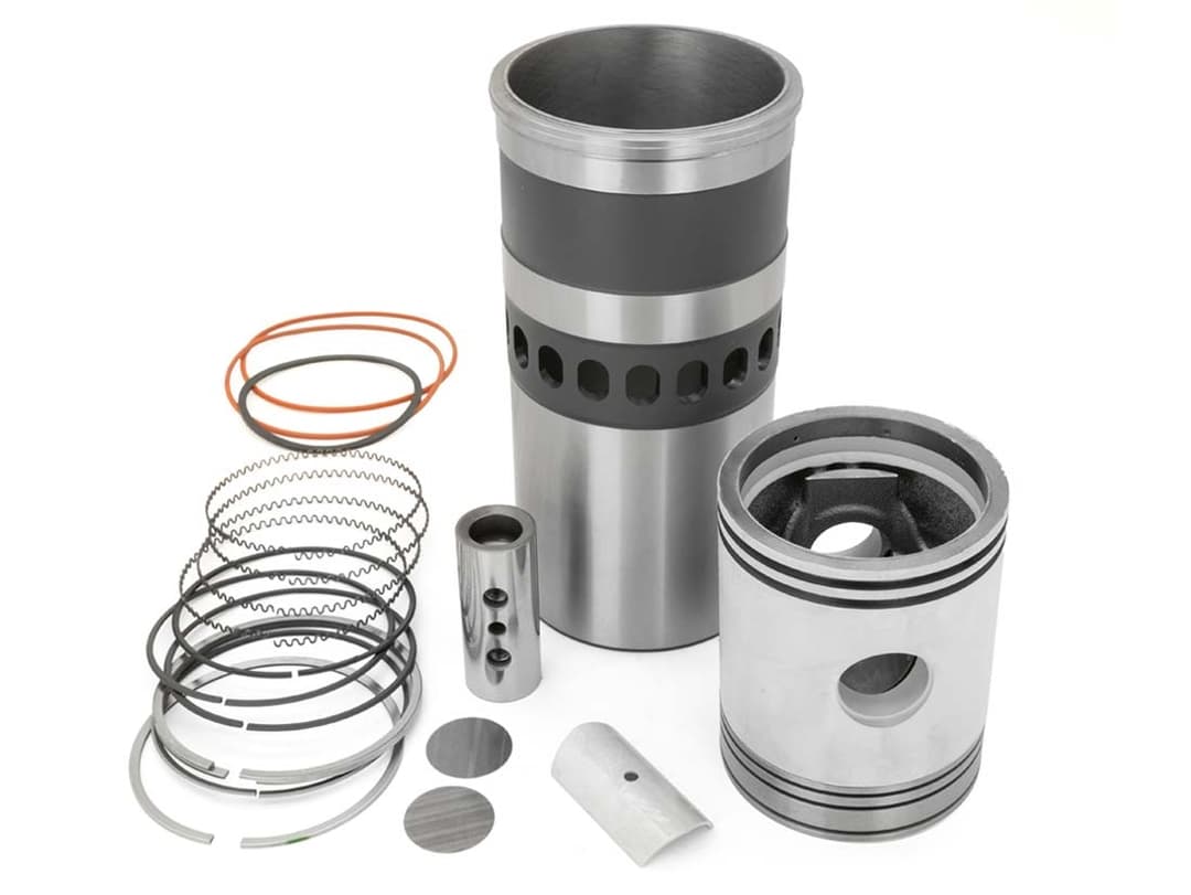 Cylinder Kit For Detroit Diesel Engine Turbo AFTERCOOL 44P for 6V92,8V92,12V92,16V92