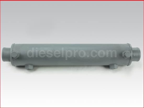 Detroit Diesel Fuel cooler Enfriador de combustible