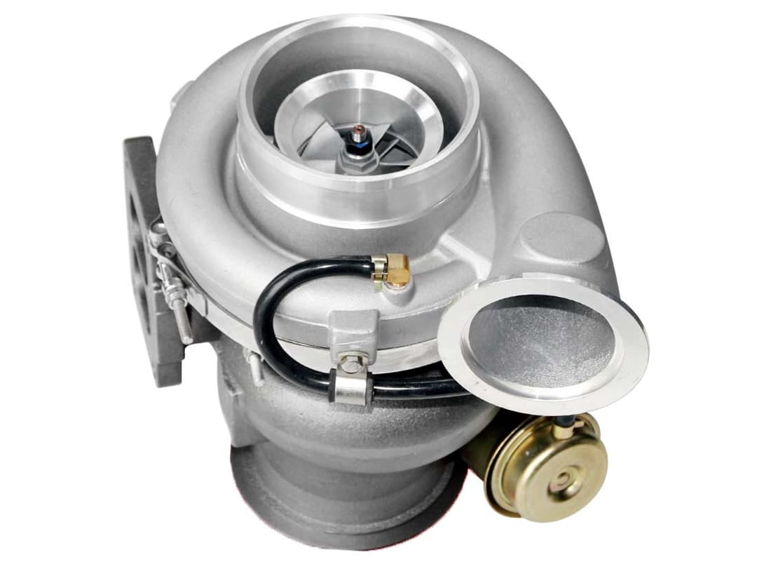 Detroit Diesel Series 60 12.7 L turbocharger part 23528065