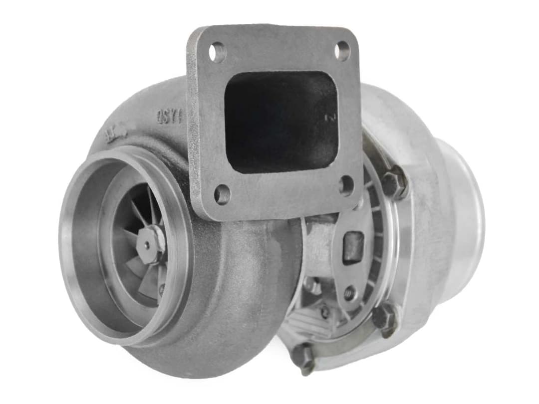 Detroit Diesel turbocharger for 6V53, 6V71 and 6V92T intercooled/aftercooled marine engines