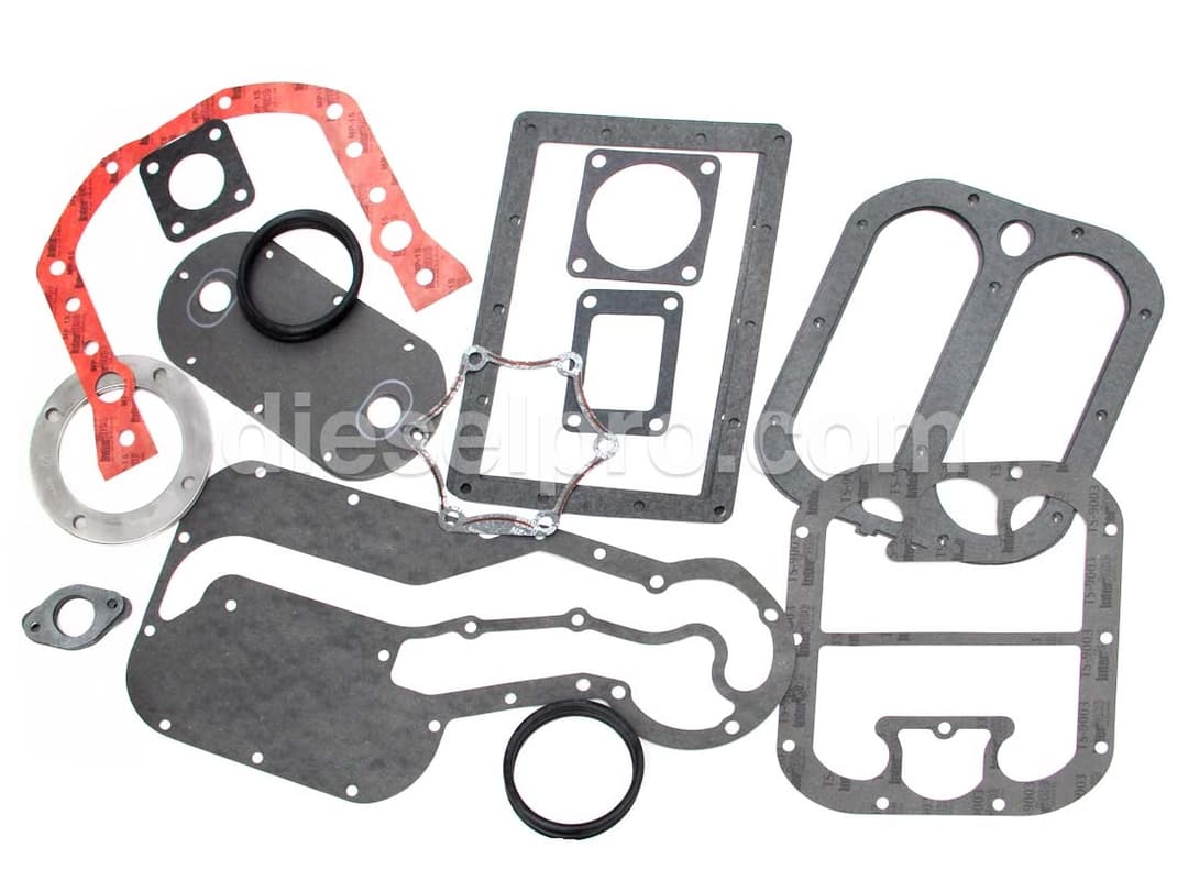 Detroit Diesel Heat exchanger gasket kit for 12v71 & 12V92