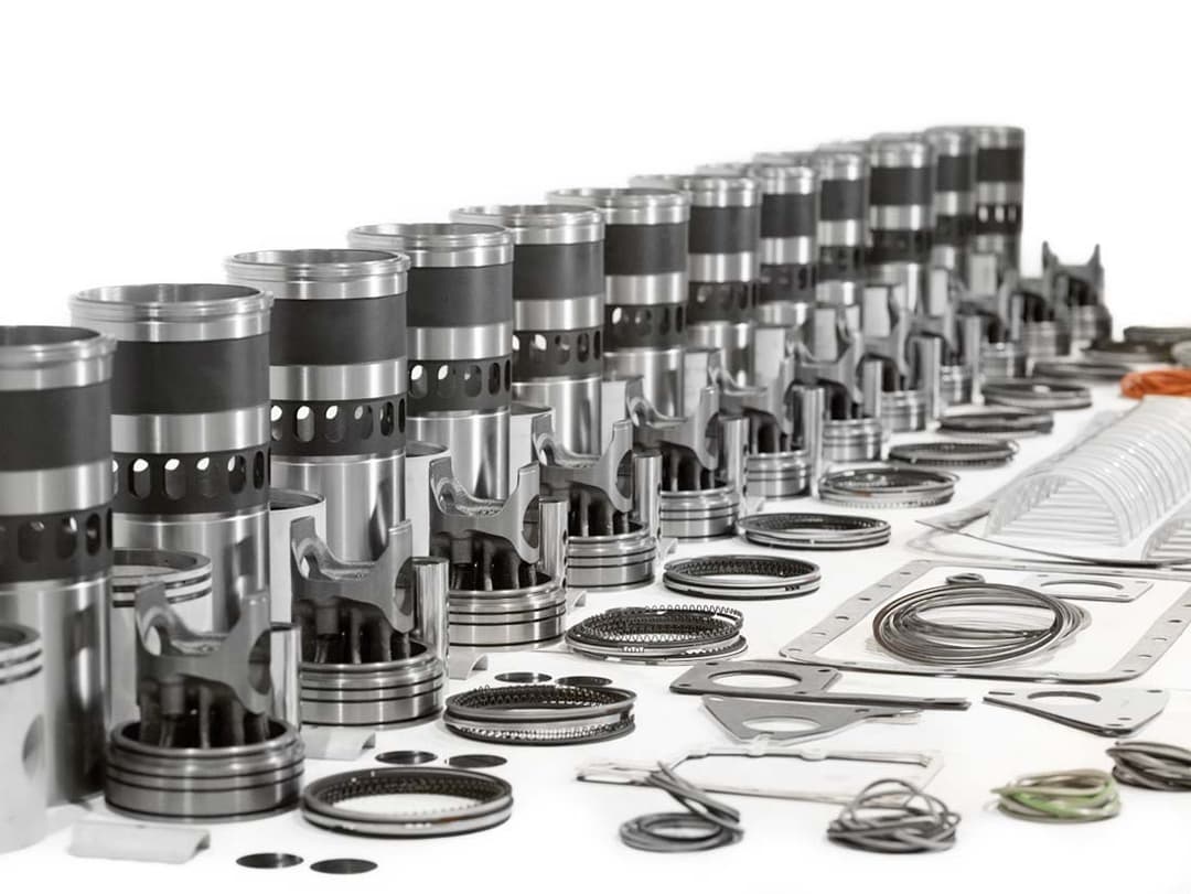 Detroit 12V92 TA Engine Overhaul Kit