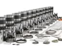 Detroit 12V92 TA Engine Overhaul Kit