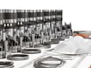 Detroit 12V92 TI Engine Overhaul Kit