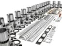 Detroit Diesel Rebuild Kit for 16V71 Turbo Engine