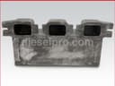 Detroit Diesel marine manifold for 6V53, Used