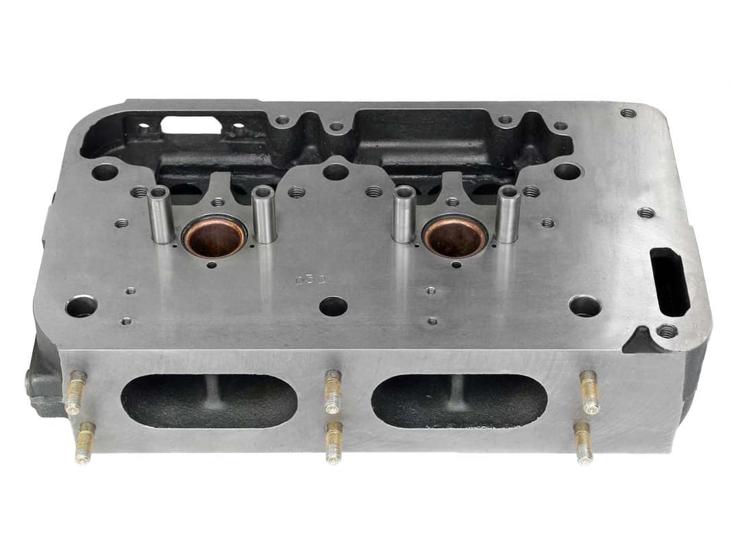 Detroit Diesel Cylinder head for 2-71 Rebuilt