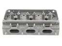 Detroit Diesel cylinder head with valves and springs - rebuilt for 3-71