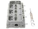 Detroit Diesel cylinder head with valves and springs - rebuilt for 3-71