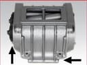 Detroit Diesel Blower for 4-71 left hand - rebuilt