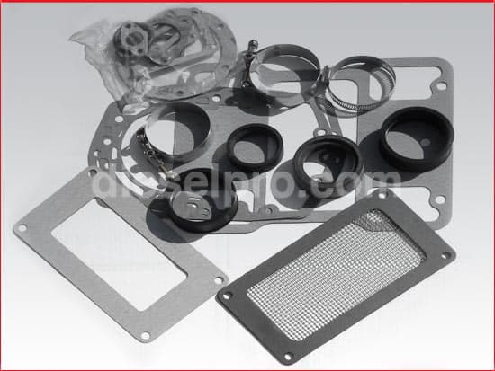 Detroit Diesel Blower installation gasket kit for 4-71