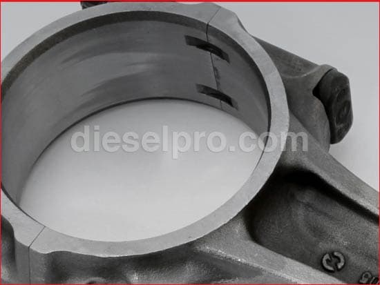 Detroit Diesel Series 60 connecting rod 11.1, 12.7, 14 lrt. - Rebuilt