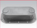 Detroit Diesel Oil cooler 10 plates for engine series 60