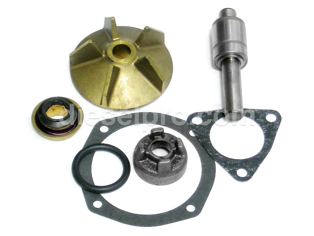 Detroit Diesel 6-71 Turbo Engine Water Pump Repair kit 671