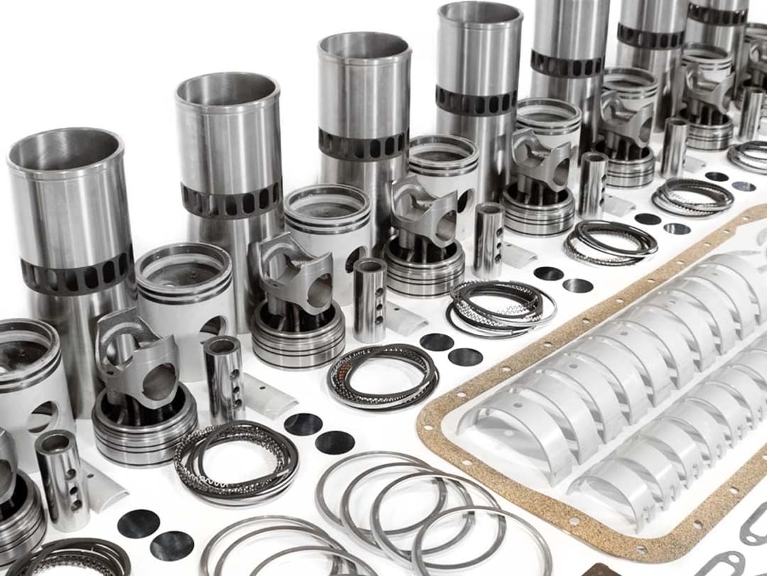 Detroit 8V71 Engine Overhaul Kit