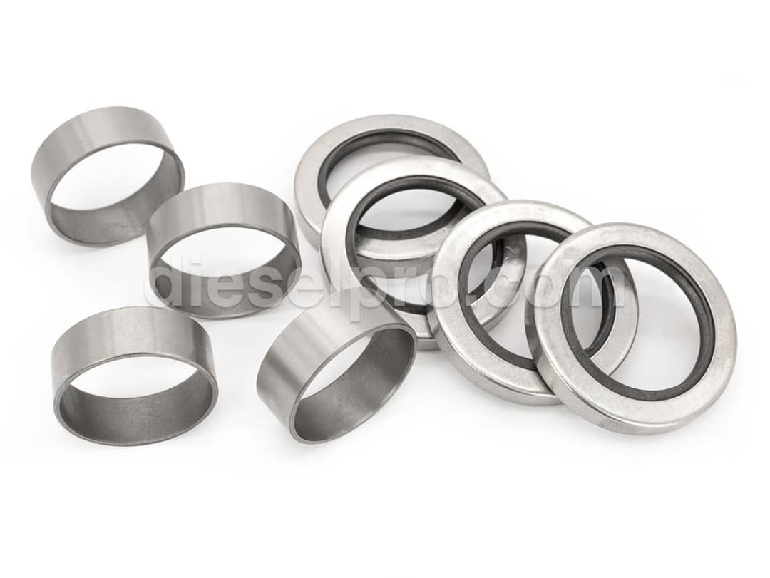 Blower seal sleeve kit for Detroit Diesel 8V149, 12V149, 16V149